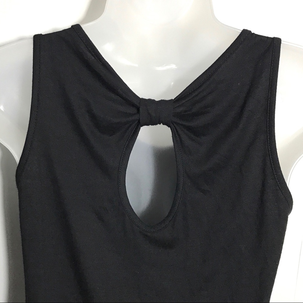 Metal Studded Sleeveless Blouse / Tank - S - Picture 4 of 8